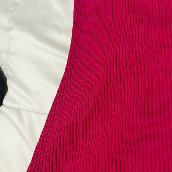 Michael Kors Lace Up stretch dress - Picture 8 of 10